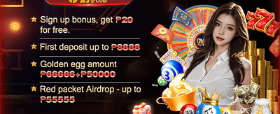 VSWIN Mega Jackpot promotion banner
