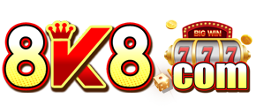 8k8 Com Logo